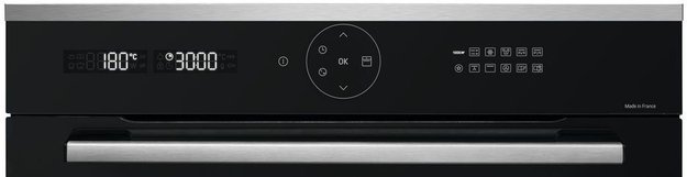 Встраиваемая комбинированная микроволновая печь Brandt BKC7153LX (фото 2) Встраиваемая комбинированная микроволновая печь Brandt BKC7153LX (preview 2)