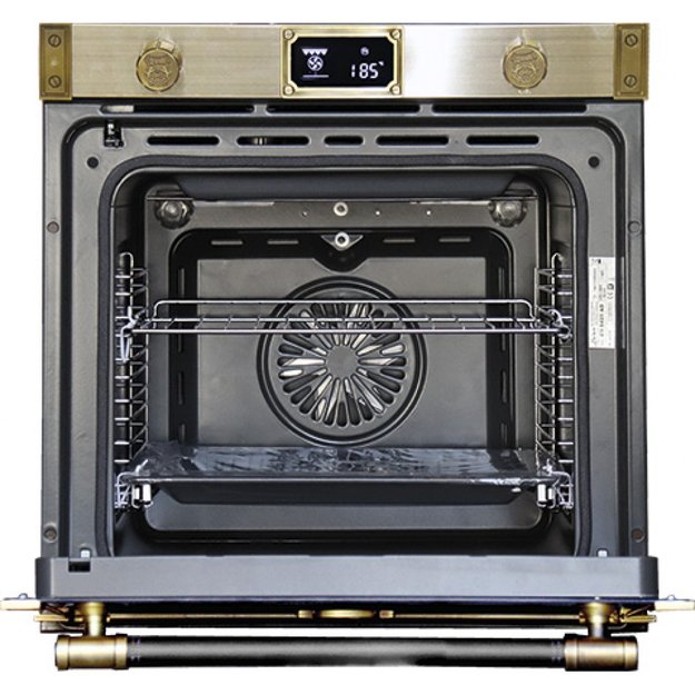 Встраиваемый электрический духовой шкаф Kaiser EH 6426 AD Pyrolyse (фото 4) Встраиваемый электрический духовой шкаф Kaiser EH 6426 AD Pyrolyse (preview 4)