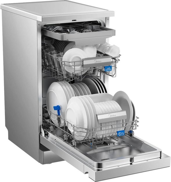 Посудомоечная машина Midea MFD45S460SI (preview 8)