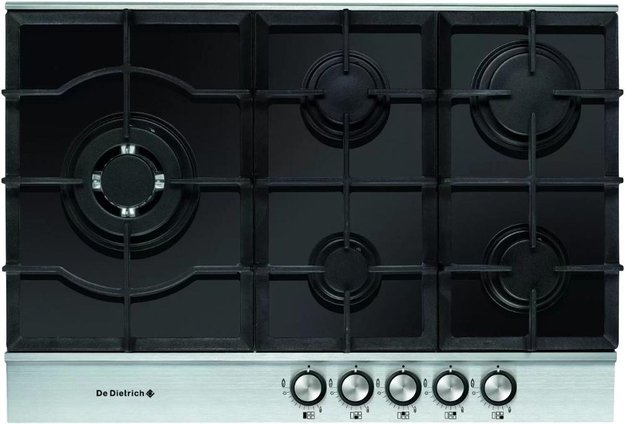 Независимая варочная панель De Dietrich DTG 1175 X (фото 1) Независимая варочная панель De Dietrich DTG 1175 X (preview 1)