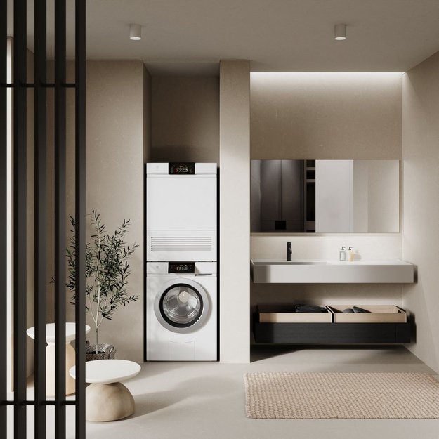 Стиральная машина V-ZUG AdoraWash V6000 AW6T-11025 R (фото 7) Стиральная машина V-ZUG AdoraWash V6000 AW6T-11025 R (preview 7)