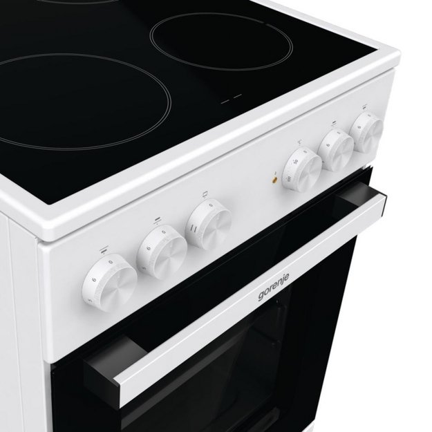 Электрическая плита Gorenje GEC5A12WG-B (preview 7)