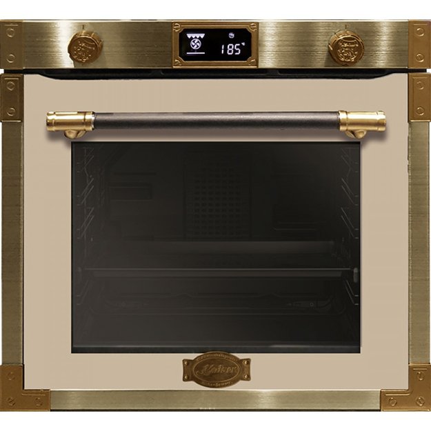 Встраиваемый электрический  духовой шкаф Kaiser EH 6426 Elf AD Pyrolyse (фото 1) Встраиваемый электрический  духовой шкаф Kaiser EH 6426 Elf AD Pyrolyse (preview 1)