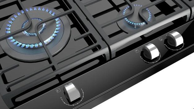 Варочная панель Teka GZC 95320 XBC BLACK (фото 6) Варочная панель Teka GZC 95320 XBC BLACK (preview 6)