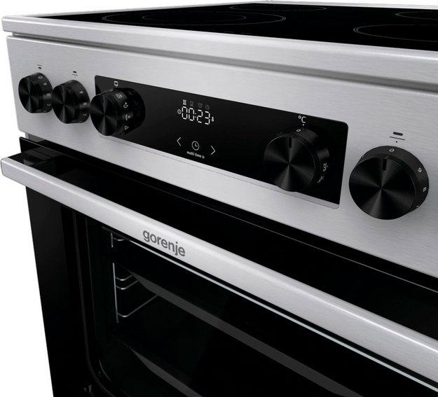 Электрическая плита Gorenje GECS6C70XC (preview 8)