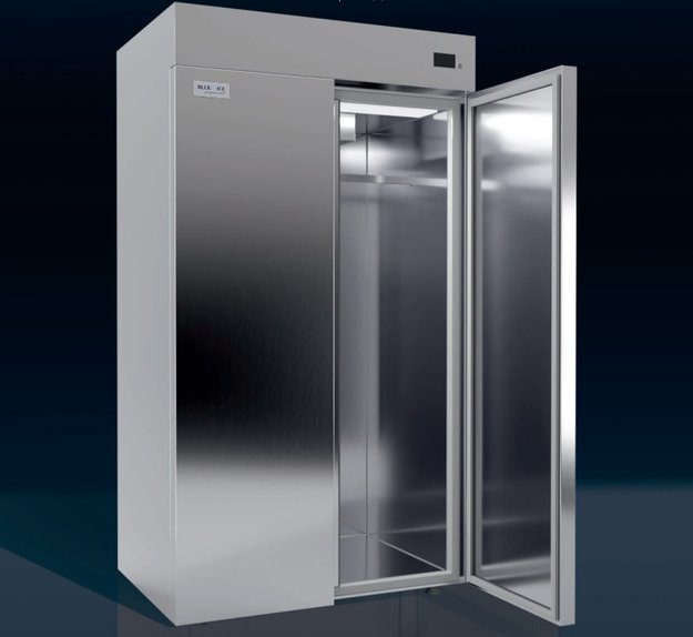 Холодильник для шуб Blue Ice Professional FBI1200P2 2000 (фото 3) Холодильник для шуб Blue Ice Professional FBI1200P2 2000 (preview 3)