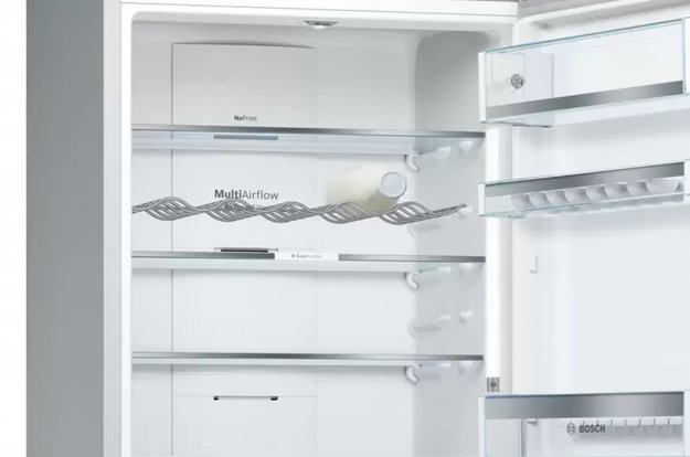 Холодильник с нижней морозильной камерой BOSCH KGN49SQ3AR (preview 4)