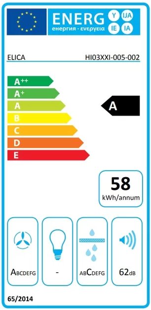 Варочная панель с вытяжкой Elica NIKOLATESLA LIBRA WH/F/83 (фото 5) Варочная панель с вытяжкой Elica NIKOLATESLA LIBRA WH/F/83 (preview 5)