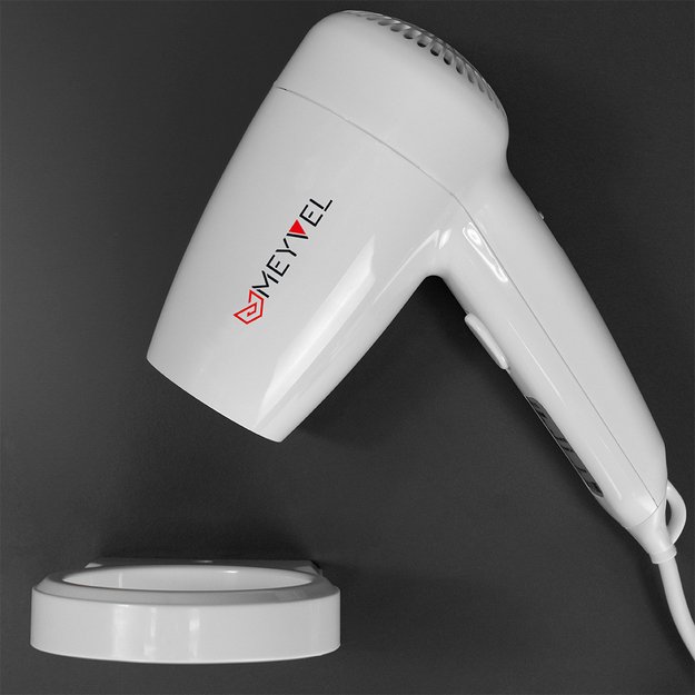 Настенный фен Meyvel MF1-1300 (White) (preview 3)