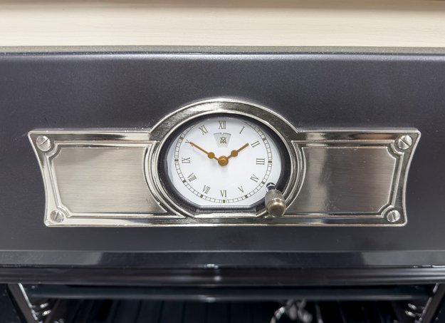 Духовой шкаф Kaiser EH 6355 EM SIL (фото 4) Духовой шкаф Kaiser EH 6355 EM SIL (preview 4)