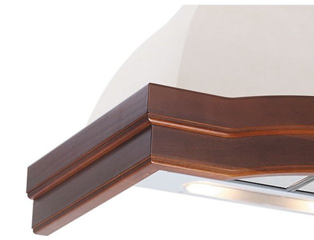 Вытяжка Falmec Iris Tulip 90 (600) S мореный дуб (фото 2) Вытяжка Falmec Iris Tulip 90 (600) S мореный дуб (preview 2)