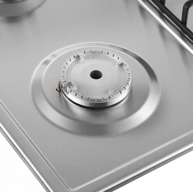 Газовая варочная панель MAUNFELD EGHS.64.3STS-ES/G (preview 8)