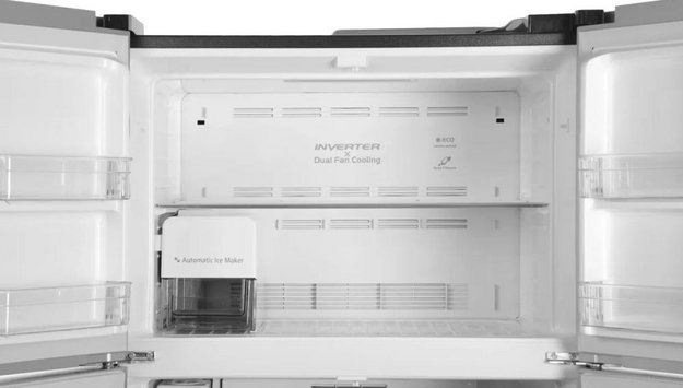 Холодильник Hitachi R-W660PUC7X GS (preview 5)