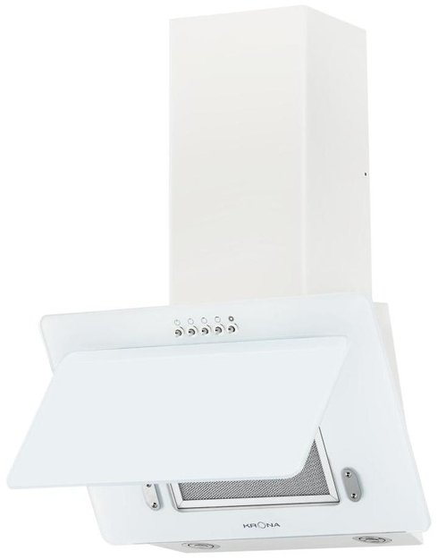 Вытяжка Krona Liva 500 white PB (фото 3) Вытяжка Krona Liva 500 white PB (preview 3)