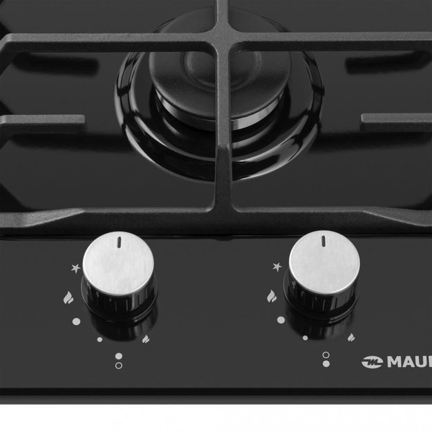 Газовая варочная панель MAUNFELD EGHE.32.6CB/G (фото 5) Газовая варочная панель MAUNFELD EGHE.32.6CB/G (preview 5)