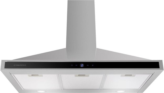 Кухонная вытяжка MAUNFELD Cork Plus 90 нержавеющая сталь (фото 2) Кухонная вытяжка MAUNFELD Cork Plus 90 нержавеющая сталь (preview 2)