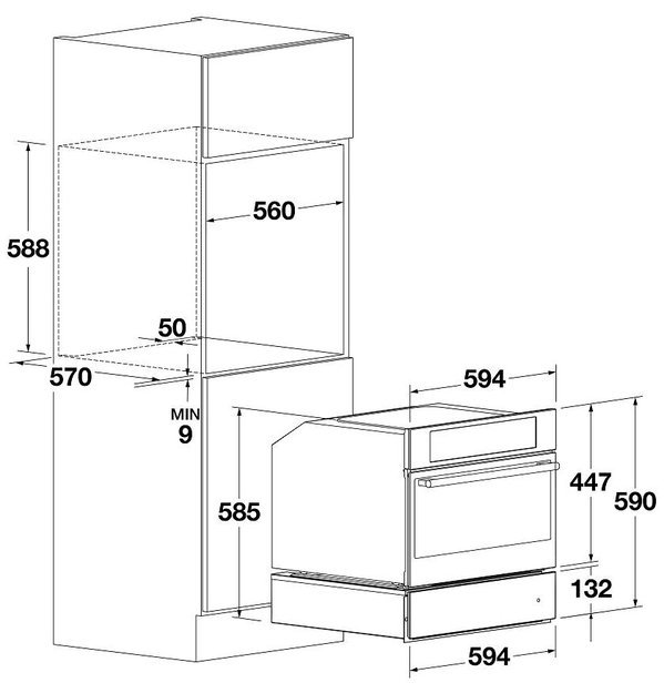 Вакуумный упаковщик Fulgor Milano FVSD 150 TC BK (фото 6) Вакуумный упаковщик Fulgor Milano FVSD 150 TC BK (preview 6)