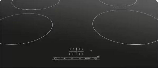Индукционная варочная панель Bosch PUE 611BB5D (фото 2) Индукционная варочная панель Bosch PUE 611BB5D (preview 2)