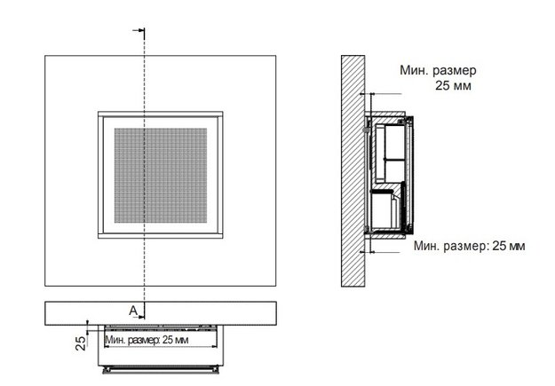 Настенный минибар Indel B FLYINGBAR (дверной упор справа) (фото 9) Настенный минибар Indel B FLYINGBAR (дверной упор справа) (preview 9)