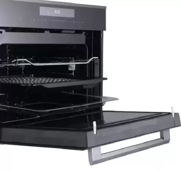 Электрический духовой шкаф с функцией СВЧ Korting OKB 3250 GNBX MW (фото 5) Электрический духовой шкаф с функцией СВЧ Korting OKB 3250 GNBX MW (preview 5)