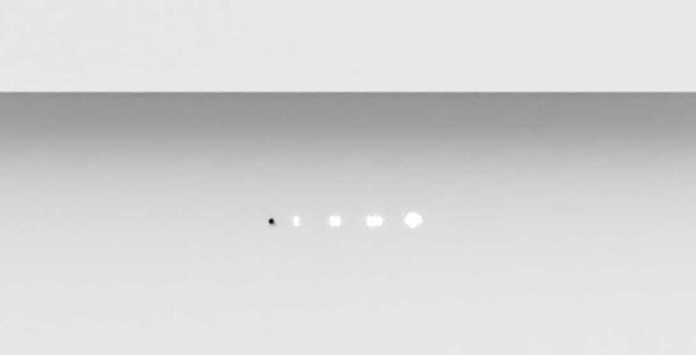 Наклонная вытяжка Korting KHC 68073 GW (preview 3)