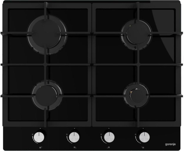 Независимая газовая варочная панель Gorenje GT 641 AKB (фото 1) Независимая газовая варочная панель Gorenje GT 641 AKB (preview 1)