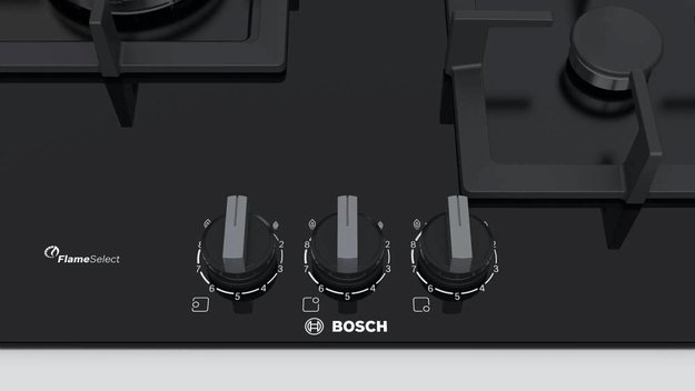 Газовая варочная панель Bosch PPC6A6B20 (фото 5) Газовая варочная панель Bosch PPC6A6B20 (preview 5)