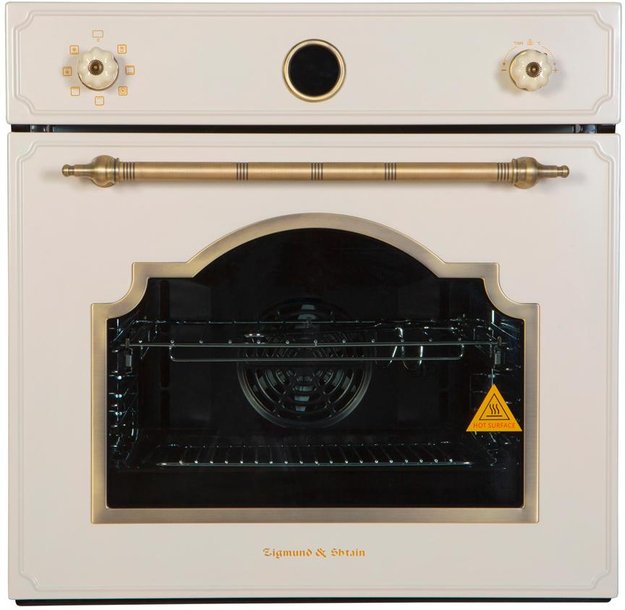 Духовой шкаф электрический Zigmund Shtain E 141 X (фото 1) Духовой шкаф электрический Zigmund Shtain E 141 X (preview 1)