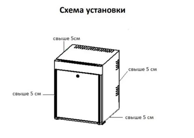 Винный шкаф Cold Vine MCT-40B (фото 4) Винный шкаф Cold Vine MCT-40B (preview 4)