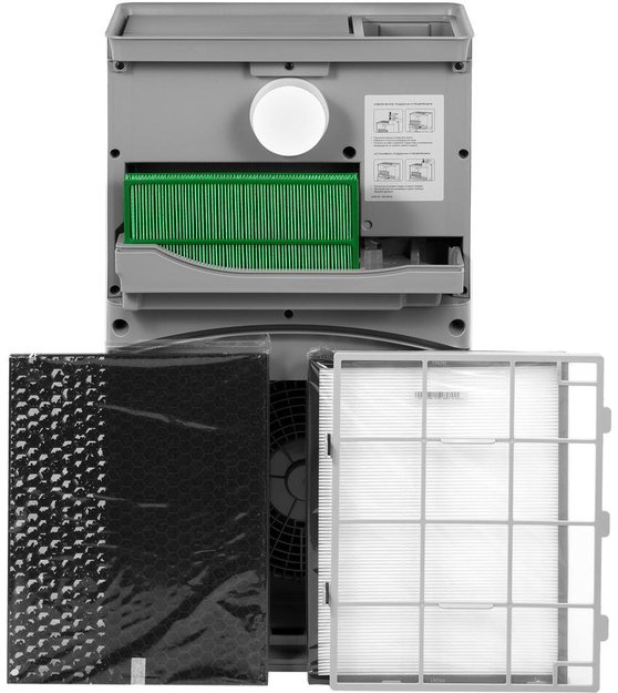 Очиститель воздуха BORK A705 (фото 12) Очиститель воздуха BORK A705 (preview 12)