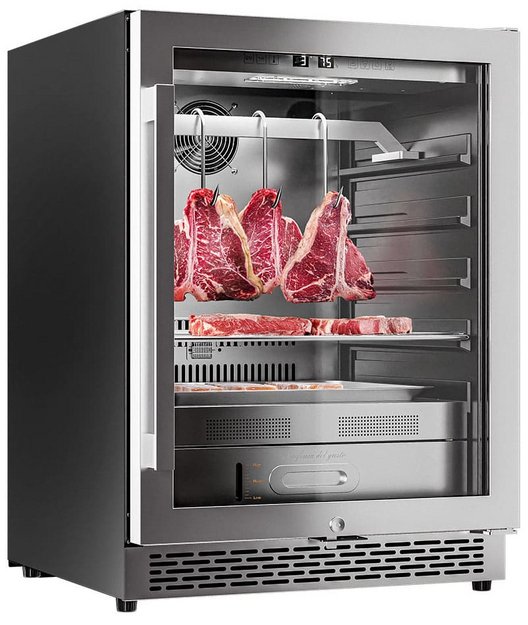 Холодильник для сухого вызревания мяса Meyvel MM-45SR (preview 1)