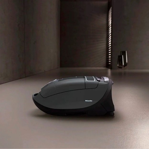 Пылесос Miele SGDF3 Complete C3 Active Parquet GRGR графит (фото 4) Пылесос Miele SGDF3 Complete C3 Active Parquet GRGR графит (preview 4)