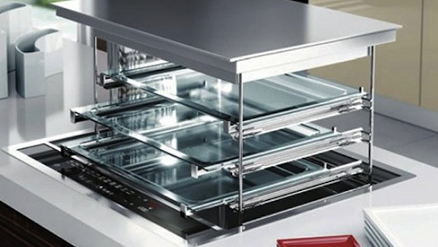 Духовой шкаф Fulgor Milano CPLO 6013 TC XX (фото 4) Духовой шкаф Fulgor Milano CPLO 6013 TC XX (preview 4)