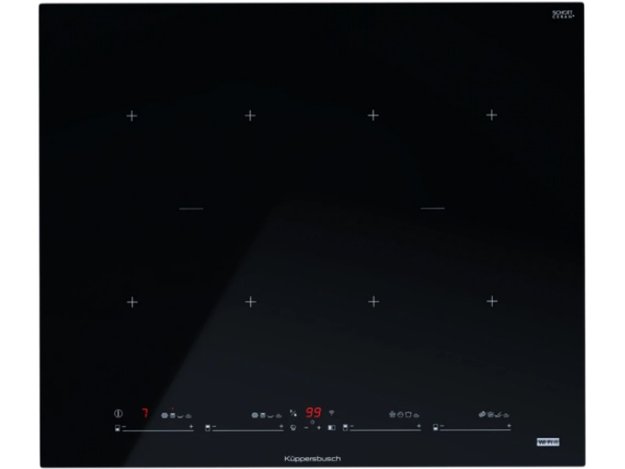 Индукционная варочная панель Kuppersbusch KI 6880.1 SR (preview 1)