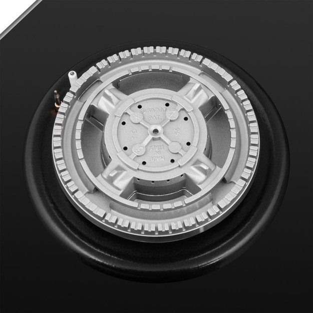 Газовая варочная панель MAUNFELD EGHG.64.43CB\G (фото 9) Газовая варочная панель MAUNFELD EGHG.64.43CB\G (preview 9)