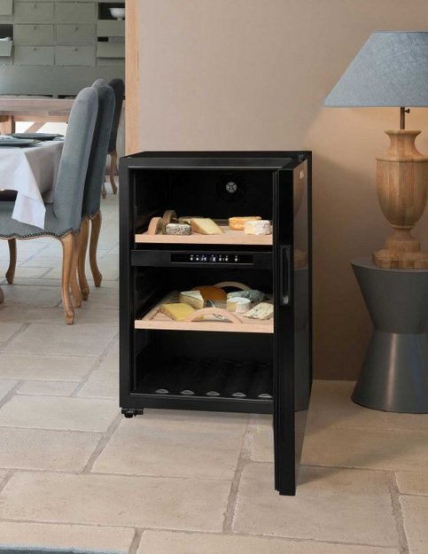 Шкаф для хранения сыра La Sommeliere CAF52 (preview 8)