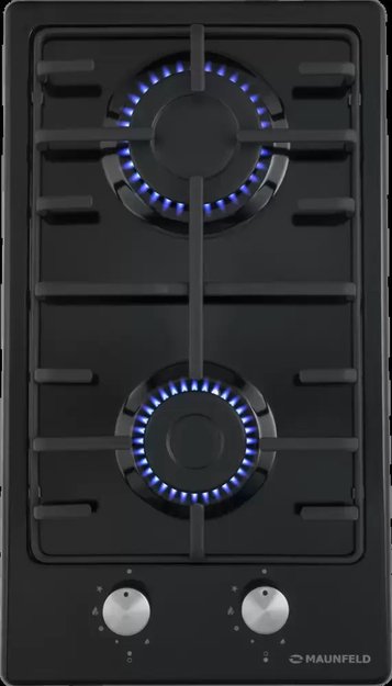 Газовая варочная панель MAUNFELD EGHE.32.3EB\G (фото 1) Газовая варочная панель MAUNFELD EGHE.32.3EB\G (preview 1)