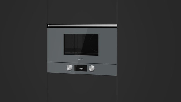 Встраиваемая микроволновая печь Teka ML 8220 BIS L STONE GREY (preview 9)