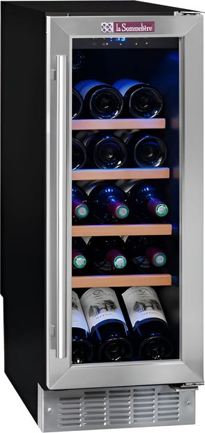 Винный шкаф La Sommeliere CVDE21M (preview 6)