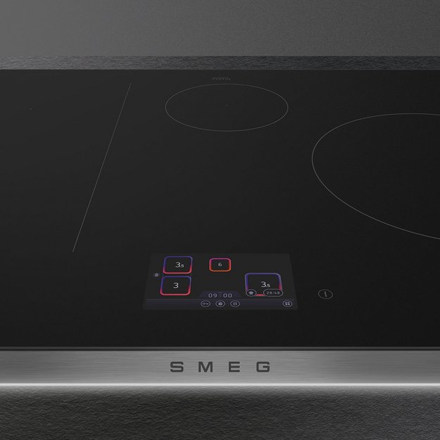 Варочная панель Smeg SISL7845X (preview 3)