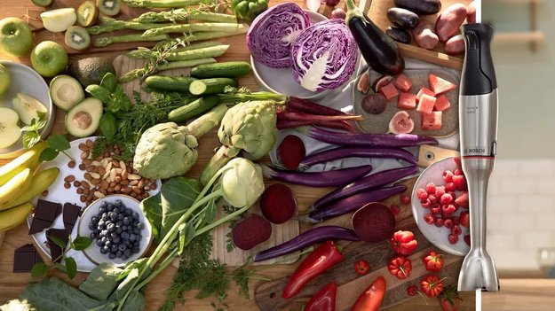 Блендер Bosch MSM6M8X1 черный (preview 9)