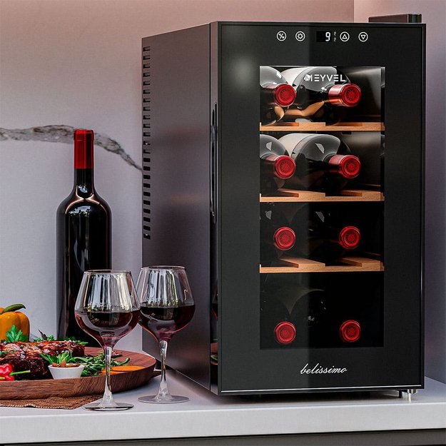 Винный шкаф Meyvel MV08-TBF1-Next (preview 8)