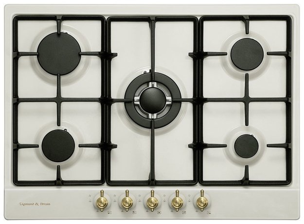 Встраиваемая газовая варочная панель Zigmund Shtain G 12.7 X (фото 1) Встраиваемая газовая варочная панель Zigmund Shtain G 12.7 X (preview 1)