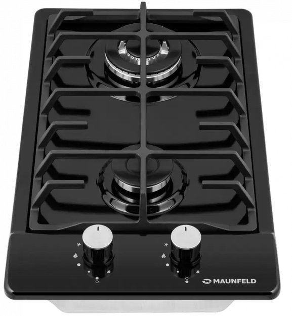 Газовая варочная панель MAUNFELD EGHE.32.63CB/G (фото 3) Газовая варочная панель MAUNFELD EGHE.32.63CB/G (preview 3)