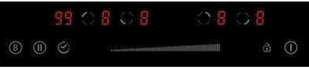 Варочная панель Graude IK 60.0 AS (фото 2) Варочная панель Graude IK 60.0 AS (preview 2)