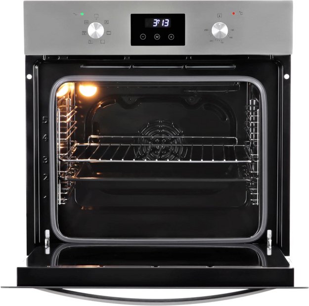 Духовой шкаф Hyundai HEO 6640 IX (фото 5) Духовой шкаф Hyundai HEO 6640 IX (preview 5)