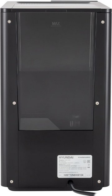 Кофемашина Hyundai HAM-5405 (preview 11)