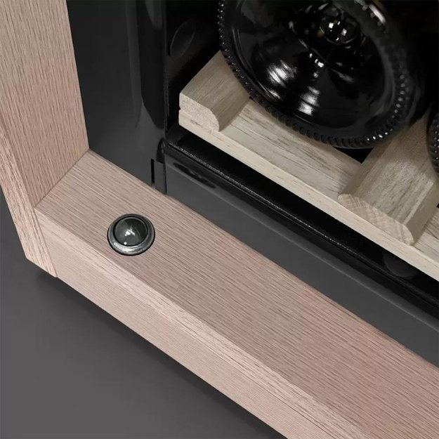 Винный шкаф Meyvel MV69-WC1-M (Cold Maple) (фото 8) Винный шкаф Meyvel MV69-WC1-M (Cold Maple) (preview 8)