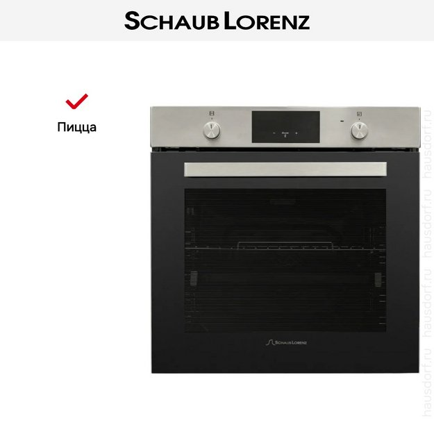 Духовой шкаф Schaub Lorenz SLB EE6933 (preview 14)