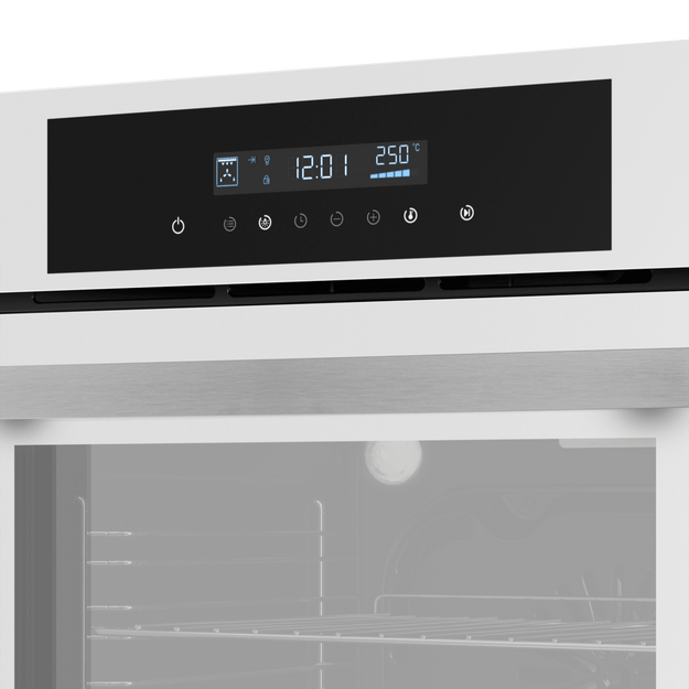 Духовой шкаф Maunfeld AEOD6063W (preview 6)